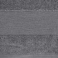 Ręcznik 50x90 Amber Stalowy Premium bawełna 500g  