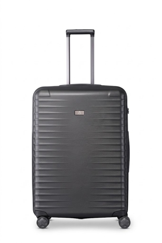 Walizka DUŻA 75cm L  Titan Litron Czarny Premium  