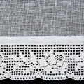 Zazdrostka Lari 60x150 biała w tunel  