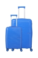 Zestaw walizek M/S Travelite Pacifik Niebieski Blue