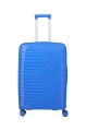 Zestaw walizek M/S Travelite Pacifik Niebieski Blue