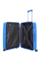 Zestaw walizek M/S Travelite Pacifik Niebieski Blue