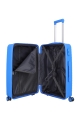 Zestaw walizek M/S Travelite Pacifik Niebieski Blue