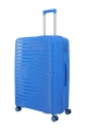 Walizka Duża L 78cm Travelite Pacifik Niebieska Blue