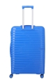 Walizka Duża L 78cm Travelite Pacifik Niebieska Blue
