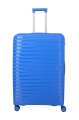 Walizka Średnia M 67cm Travelite Pacifik Niebieska Blue