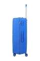 Walizka Średnia M 67cm Travelite Pacifik Niebieska Blue