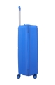 Walizka Średnia M 67cm Travelite Pacifik Niebieska Blue