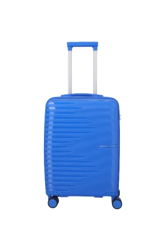Walizka Kabinowa S 55cm Travelite Pacifik Niebiesk Blue