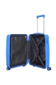 Walizka Kabinowa S 55cm Travelite Pacifik Niebiesk Blue