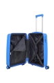 Walizka Kabinowa S 55cm Travelite Pacifik Niebiesk Blue