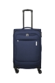 Walizka Średnia 66cm M Travelite Priego Granatowa