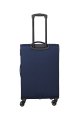 Walizka Średnia 66cm M Travelite Priego Granatowa