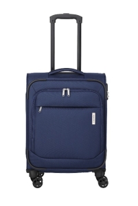 Walizka Kabinowa 55cm S Travelite Priego Granatowa