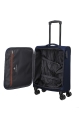 Walizka Kabinowa 55cm S Travelite Priego Granatowa