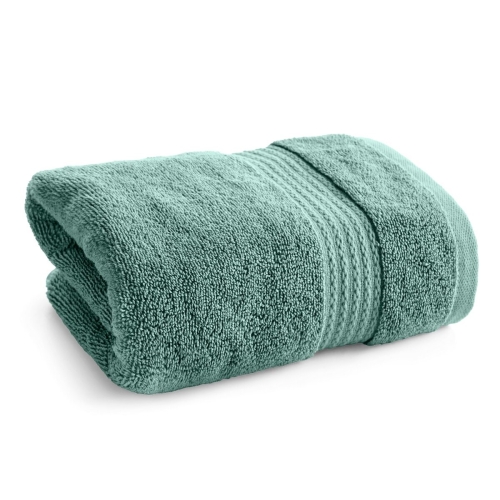Ręcznik 30x50 Egipt szałwiowy Premium bawełna 610g   