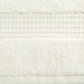Ręcznik 30x50 Egipt kremowy Premium bawełna 610g  