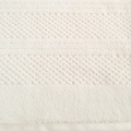 Ręcznik 50x90 Adina kremowy Premium bawełna 520g    