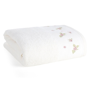 Ręcznik 50x90 Dalia kremowy Premium bawełna 500gr   