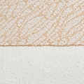 Ręcznik 50x90 Nola kremowy Premium bawełna 500gr 