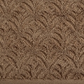 Ręcznik 50x90 Egipt 2 Jasny Brąz Premium bawełna 610g  