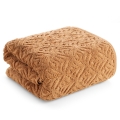 Ręcznik 70x140 Egipt 2 Miodowy Premium bawełna 610g  