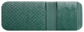 Ręcznik 50x90 Jessi C. Zielony Premium bawełna 500g  