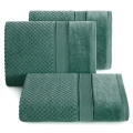 Ręcznik 90x150 Jessi C. Zielony Premium bawełna 500g  