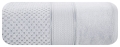 Ręcznik 90x150 Jessi Srebrny Premium bawełna 500g  