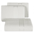 Ręcznik 90x150 Jessi Biały  Premium bawełna 500g  