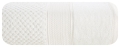 Ręcznik 90x150 Jessi Kremowy  Premium bawełna 500g 