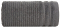 Ręcznik 50x90 Sammy Stalowy bawełna 400g  
