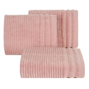 Ręcznik 50x90 Sammy Pudrowy bawełna 400g  