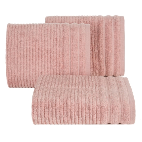 Ręcznik 50x90 Sammy Pudrowy bawełna 400g  