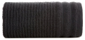 Ręcznik 70x140 Sammy Czarny bawełna 400g   