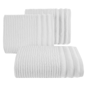Ręcznik 70x140 Sammy Biały bawełna 400g  