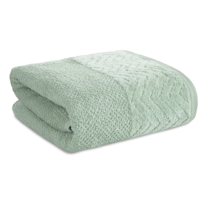 Ręcznik 70x140 Loren Miętowy bawełna 500g    