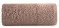 Ręcznik 70x140 Loren Pudrowy bawełna 500g    