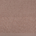 Ręcznik 70x140 Loren Pudrowy bawełna 500g    