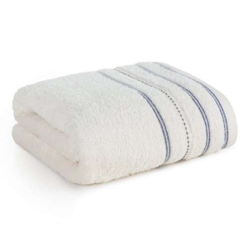 Ręcznik 70x140 Vento Kremowy bawełna 500g       