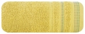 Ręcznik 70x140 Pola Musztardowy bawełna 500g  