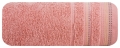 Ręcznik 70x140 Pola Koralowy bawełna 500g 