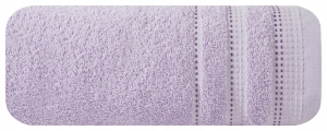 Ręcznik 70x140 Pola Wrzosowy bawełna 500g 