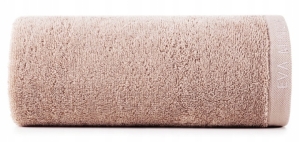 Ręcznik 50x90 Wenus by Eva Minge Pudrowy Premium 550gr  