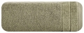 Ręcznik 70x140 Damla Oliwkowy bawełna 500g    
