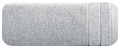 Ręcznik 70x140 Damla Srebrny bawełna 500g     