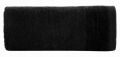 Ręcznik 70x140 Damla Czarny bawełna 500g     
