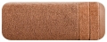 Ręcznik 70x140 Damla Ceglasty bawełna 500g       