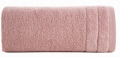 Ręcznik 70x140 Damla Pudrowy bawełna 500g     