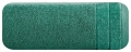 Ręcznik 70x140 Damla Zielony bawełna 500g    